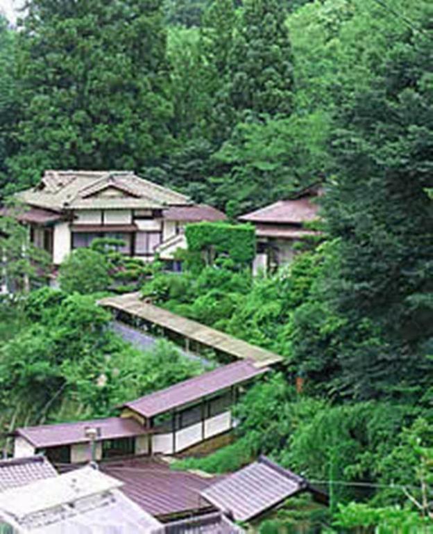 Midoriya Kichiemon Hotel Ueda Exterior photo