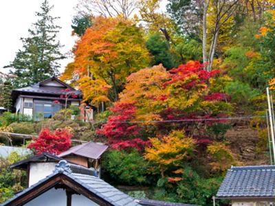 Midoriya Kichiemon Hotel Ueda Exterior photo