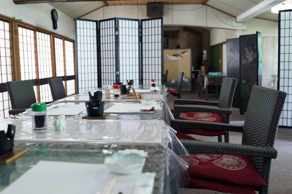Midoriya Kichiemon Hotel Ueda Exterior photo