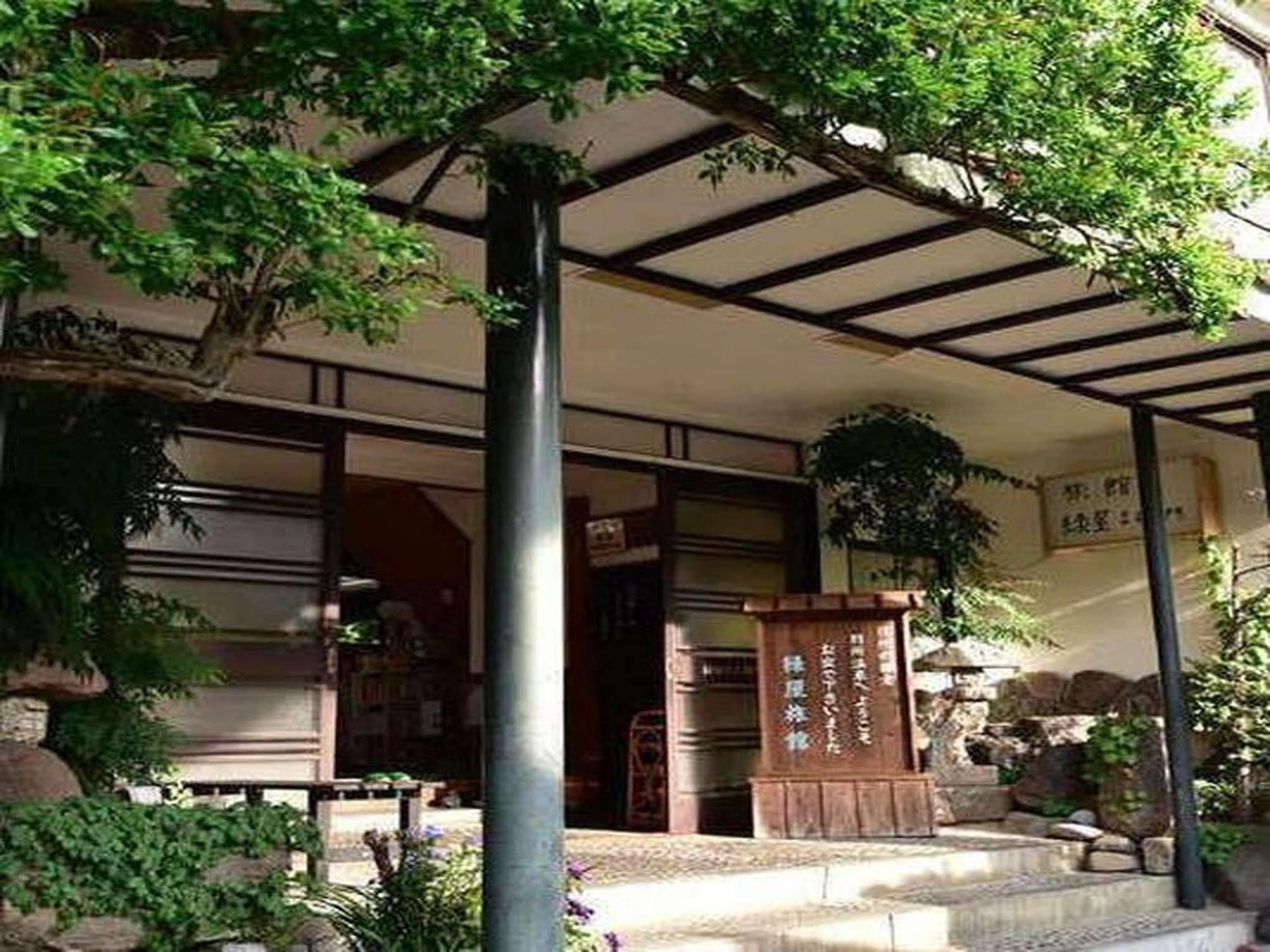Midoriya Kichiemon Hotel Ueda Exterior photo